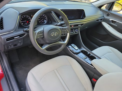 Used 2023 Hyundai Sonata SEL image 11