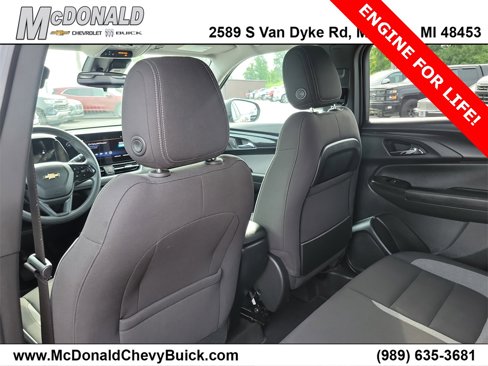 Used 2024 Chevrolet TrailBlazer LS w/ LS Convenience Package image 24