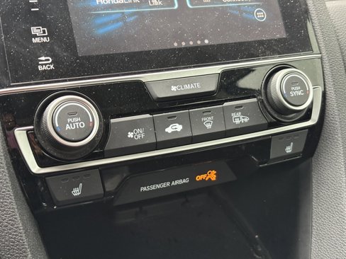 Used 2018 Honda Civic EX-T image 21