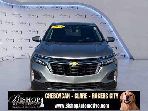 Used 2023 Chevrolet Equinox LT image 20
