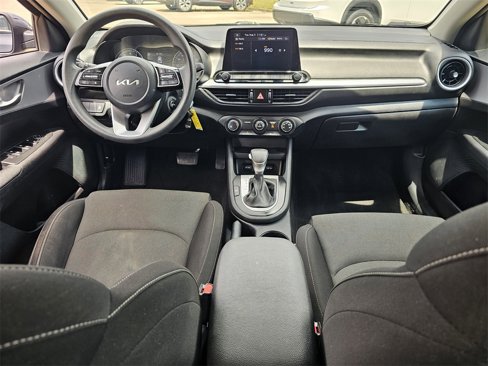 Used 2023 Kia Forte LXS image 8