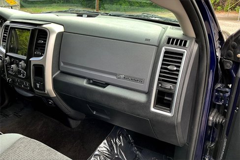 Used 2017 RAM 1500 Big Horn image 24