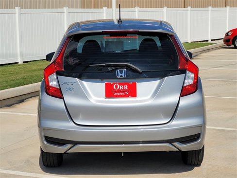 Used 2019 Honda Fit LX image 5