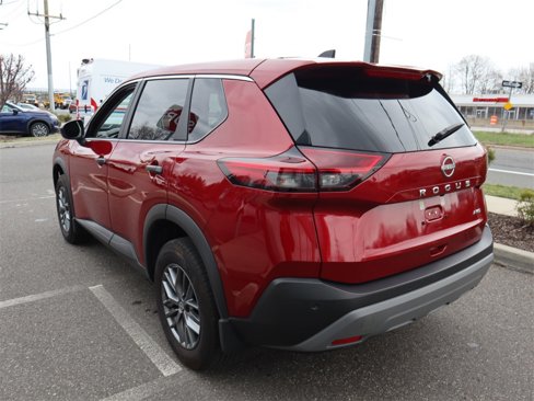 Certified 2023 Nissan Rogue S image 8