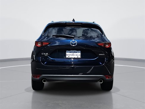 Used 2020 MAZDA CX-5 Grand Touring image 6