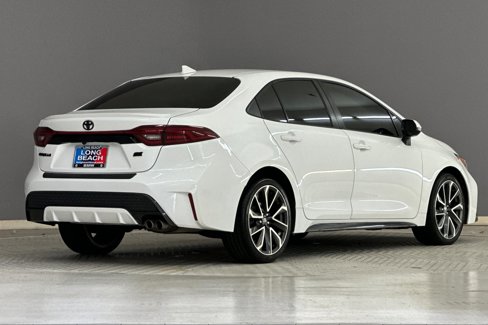 Used 2022 Toyota Corolla SE image 9