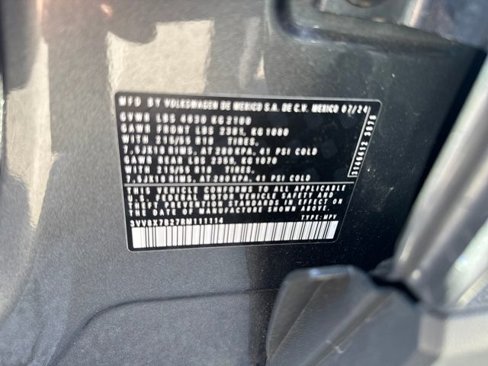 Certified 2024 Volkswagen Taos S image 31