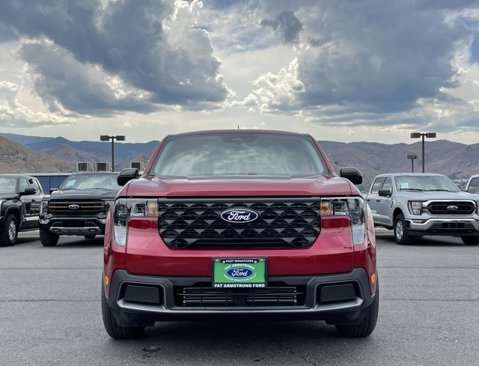 New 2025 Ford Maverick XLT w/ XLT Luxury Package image 5