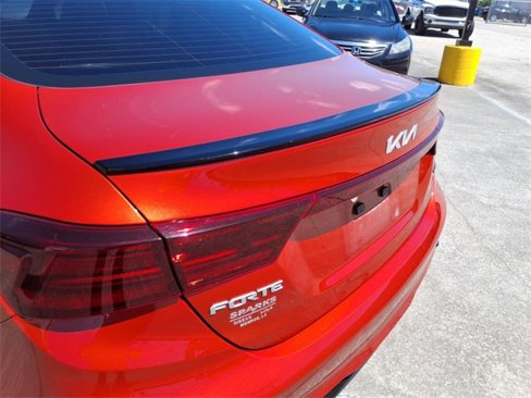 Used 2023 Kia Forte GT-Line image 16