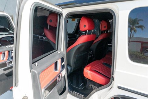 Used 2021 Mercedes-Benz G 63 AMG 4MATIC image 38