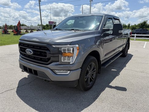 Used 2022 Ford F150 XLT image 7