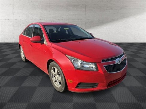 Used 2014 Chevrolet Cruze LT image 1