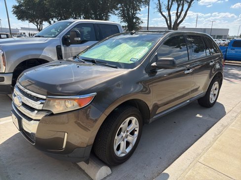 Used 2011 Ford Edge SEL w/ 201A Rapid Spec Order Code image 2