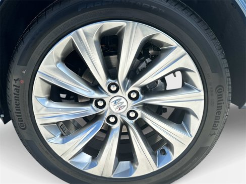 New 2025 Buick Envista Avenir image 8
