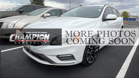 Used 2018 Volvo V60 T5 Dynamic w/ Vision Package image 1