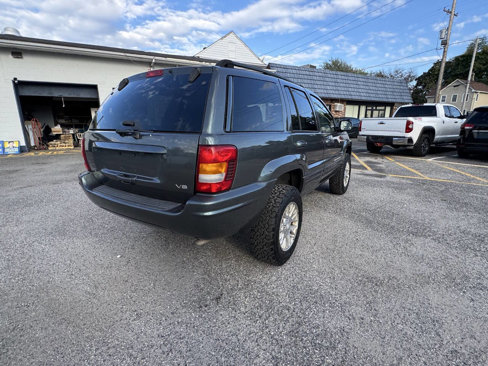 Used 2004 Jeep Grand Cherokee Limited w/ Cold Weather Group image 25