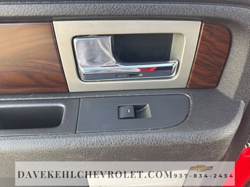Used 2012 Ford F150 Lariat w/ Lariat Plus Pkg image 23