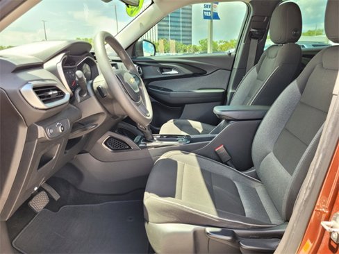 Used 2021 Chevrolet TrailBlazer LS image 13