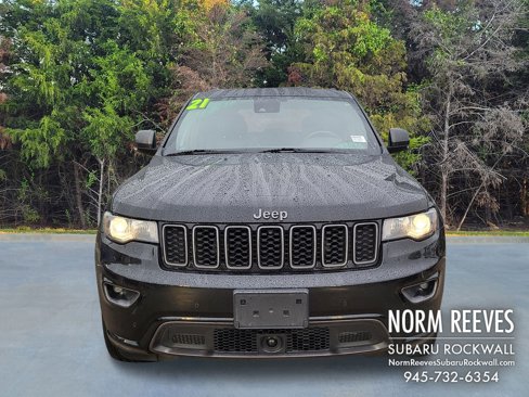 Used 2021 Jeep Grand Cherokee Limited w/ Quick Order Package 28K 80th image 2