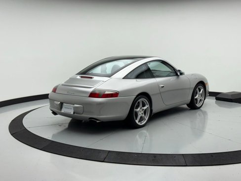 Used 2003 Porsche 911 Targa image 7