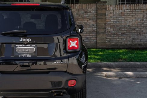 Used 2021 Jeep Renegade Limited w/ Sun & Sound Group image 63