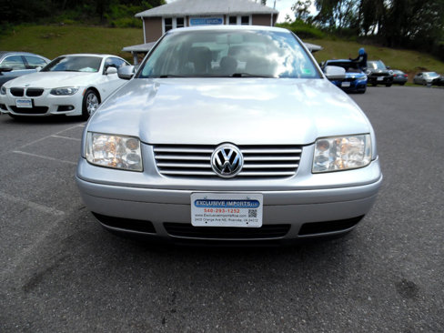 Used 2000 Volkswagen Jetta GLS image 8