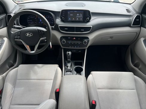 Used 2019 Hyundai Tucson SE image 22