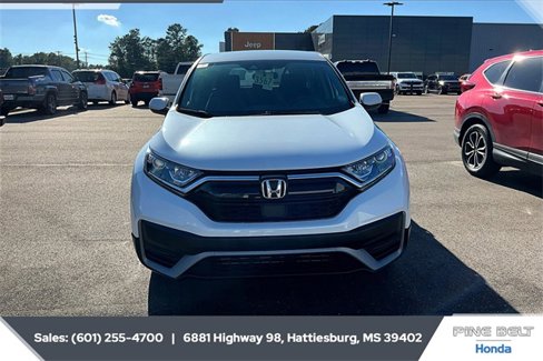 Used 2021 Honda CR-V Special Edition image 5