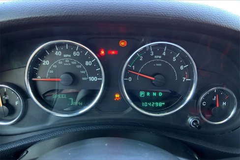 Used 2016 Jeep Wrangler Sport w/ Quick Order Package 24S image 21