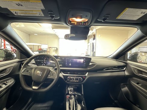 New 2025 Buick Envista Sport Touring w/ Convenience II Package image 19