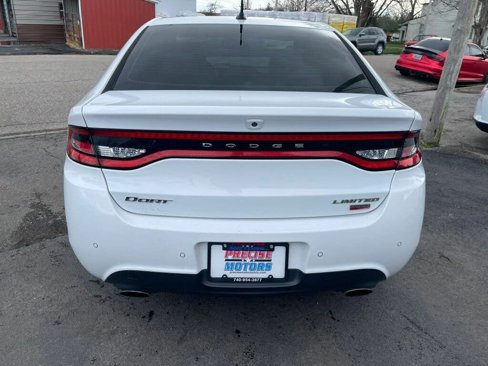 Used 2013 Dodge Dart Limited w/ Technology Group image 4