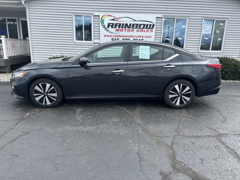 Used 2022 Nissan Altima 2.5 SV image 3