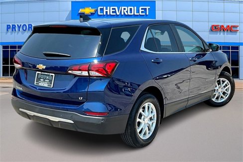 Used 2023 Chevrolet Equinox LT image 5