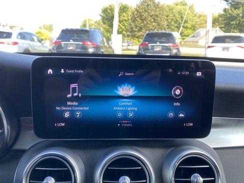 Used 2022 Mercedes-Benz GLC 300 4MATIC image 20