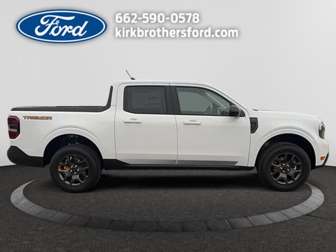 New 2024 Ford Maverick Tremor w/ Tremor Off-Road Package image 4