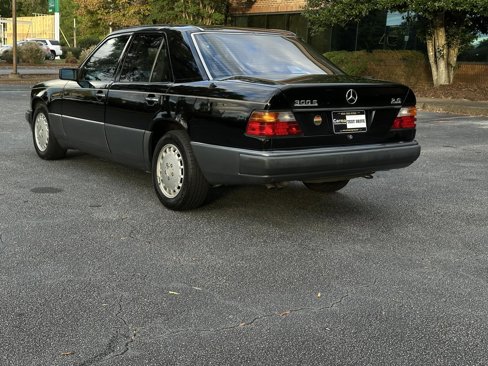Used 1992 Mercedes-Benz 300 E 2.6 image 59