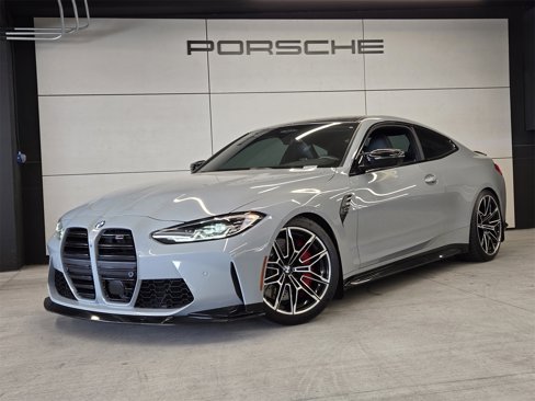 Used 2022 BMW M4 Competition image 1