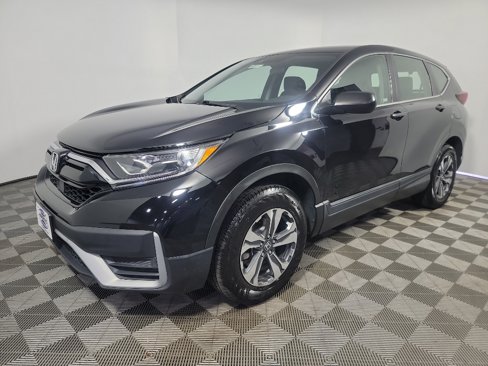 Certified 2020 Honda CR-V LX image 11