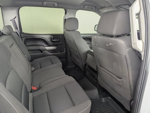 Used 2017 Chevrolet Silverado 1500 LT w/ All Star Edition image 27
