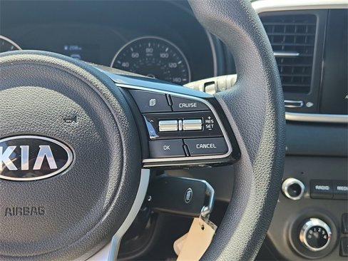Certified 2022 Kia Sportage LX image 24