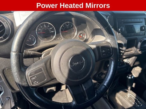 Used 2013 Jeep Wrangler Unlimited Sport w/ Dual Top Group image 16