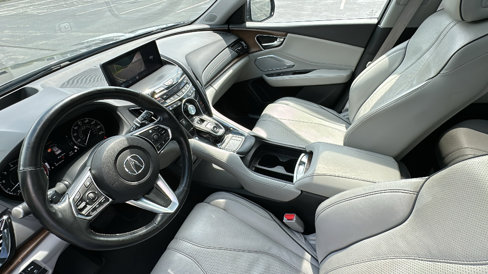 Used 2021 Acura RDX AWD w/ Advance Package image 21