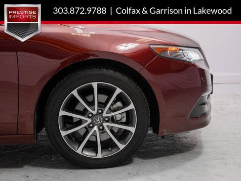 Used 2016 Acura TLX V6 w/ Technology Package image 12