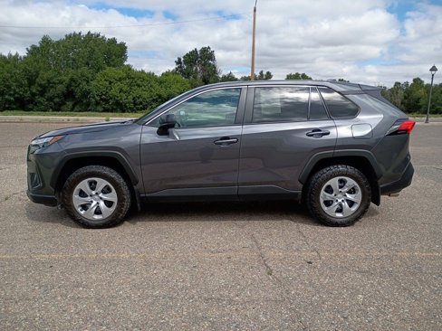 Used 2024 Toyota RAV4 LE image 6