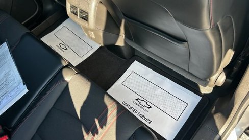 Certified 2022 Chevrolet Equinox RS image 50