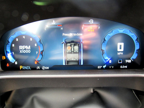 New 2025 Ford Bronco Sport Big Bend w/ Convenience Package image 16