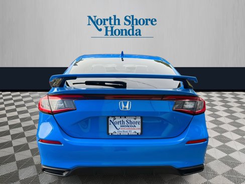 Certified 2022 Honda Civic Sport image 5