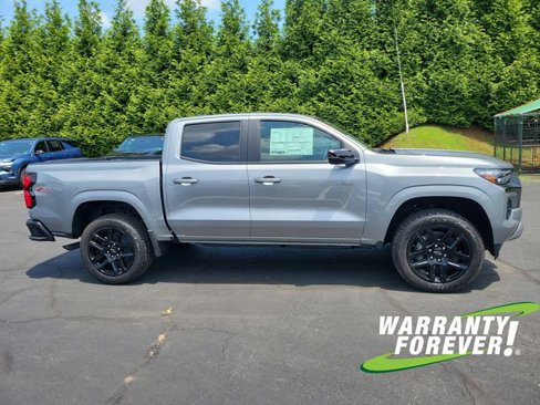 New 2025 Chevrolet Colorado Z71 w/ Technology Package image 8