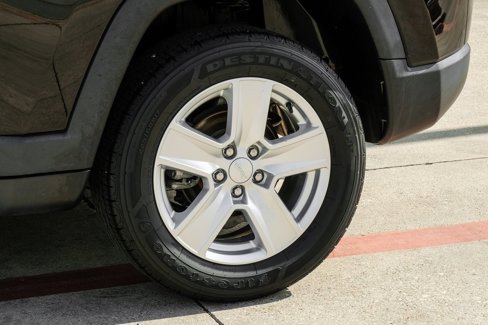 Used 2022 Jeep Compass Latitude image 66