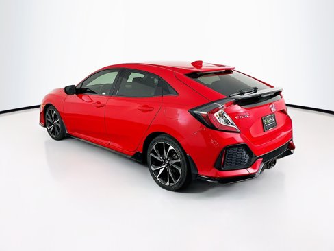 Used 2019 Honda Civic Sport image 5